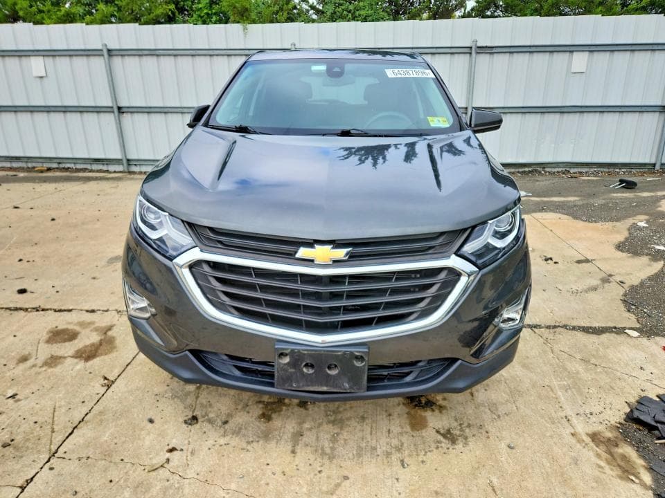 2021 CHEVROLET EQUINOX LT 5