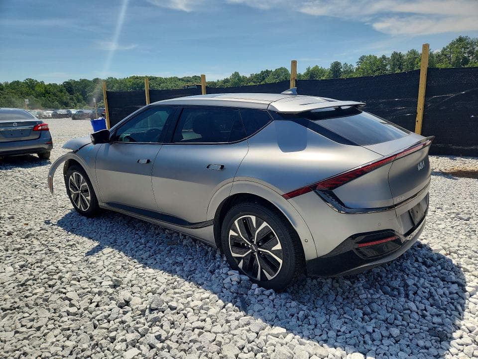 2022 KIA EV6 GT LINE 2