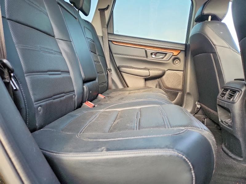 2017 HONDA CR-V EXL 11