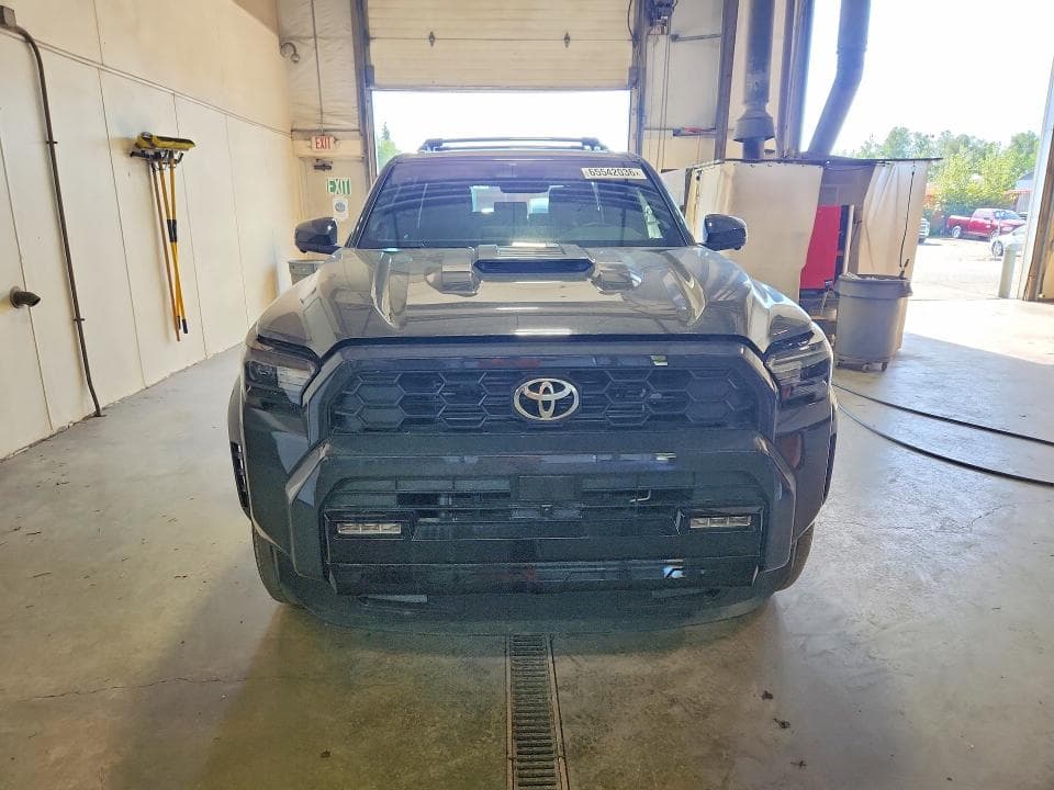 2026 TOYOTA 4RUNNER TRD SPORT PREMIUM 5