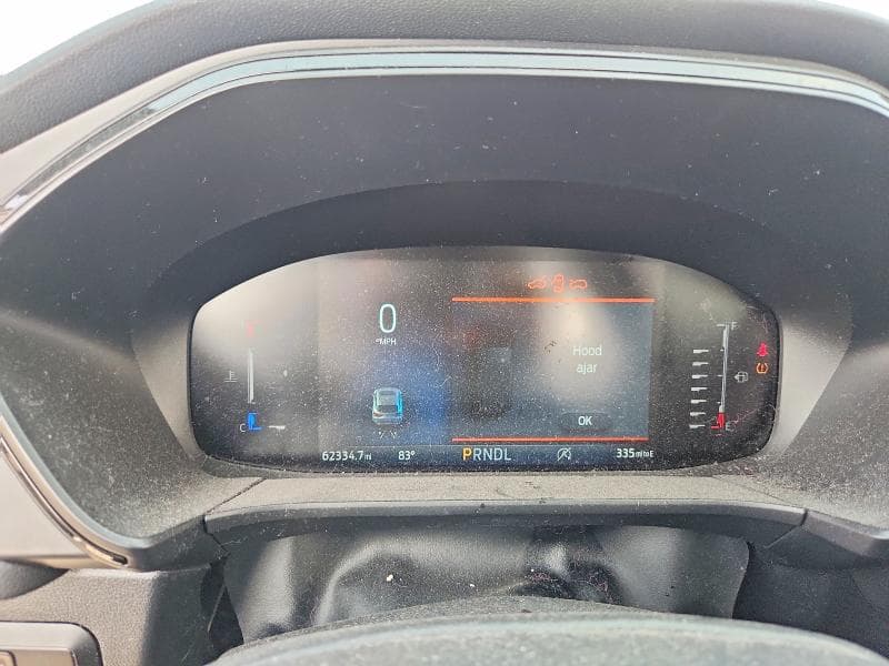 2023 FORD ESCAPE ST LINE 9