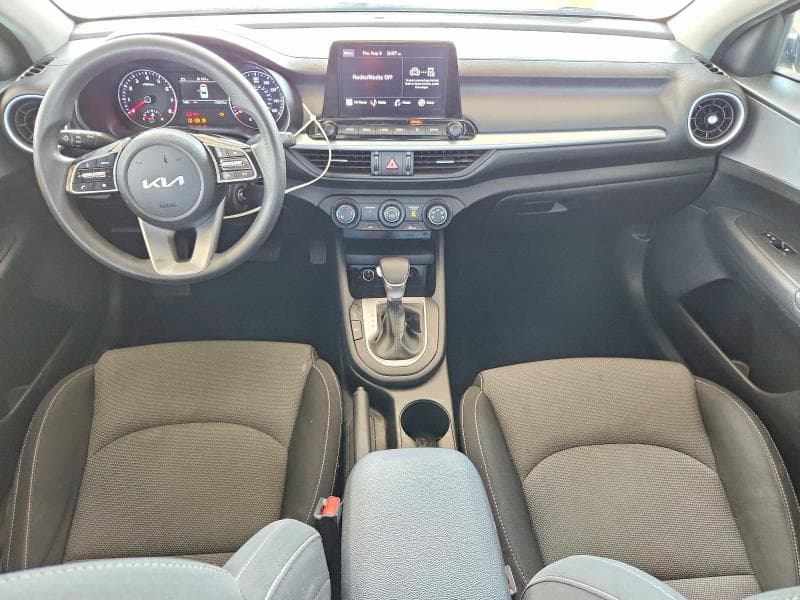 2023 KIA FORTE LXS 8