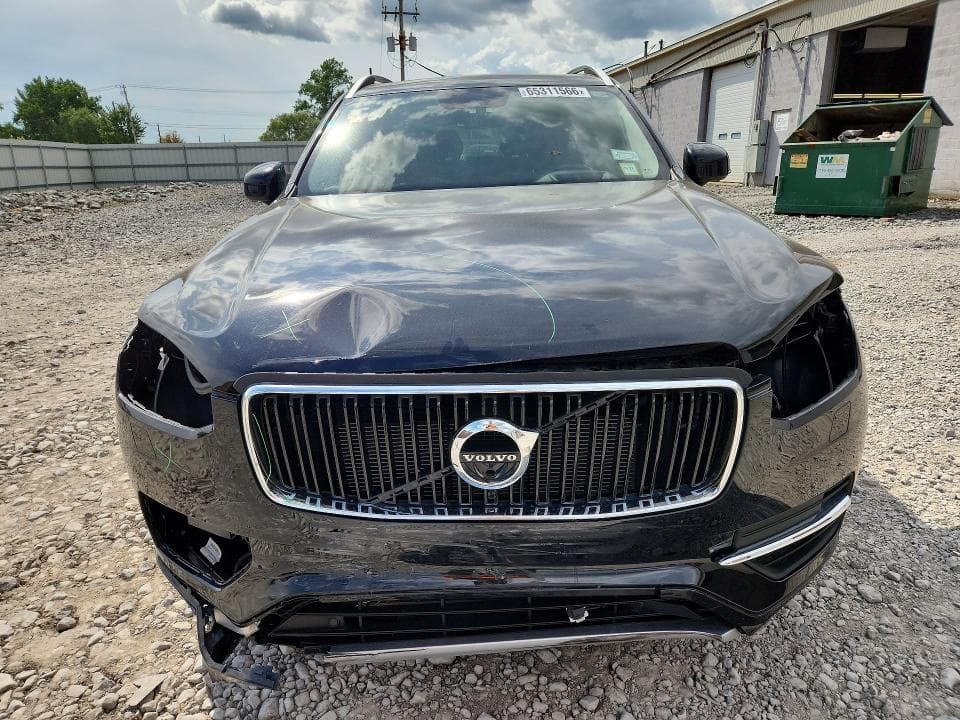 2017 VOLVO XC90 T6 5