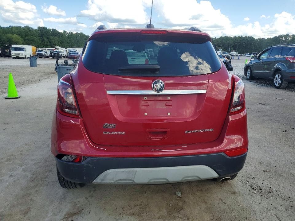 2018 BUICK ENCORE PREFERRED 6