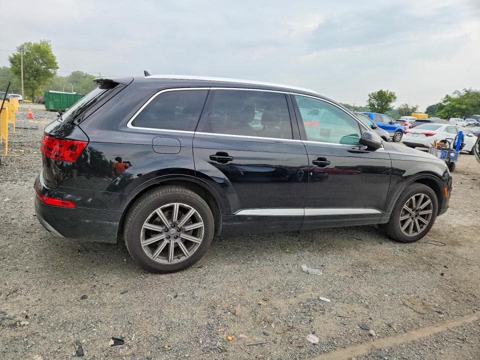 2019 AUDI Q7 PREMIUM PLUS 3