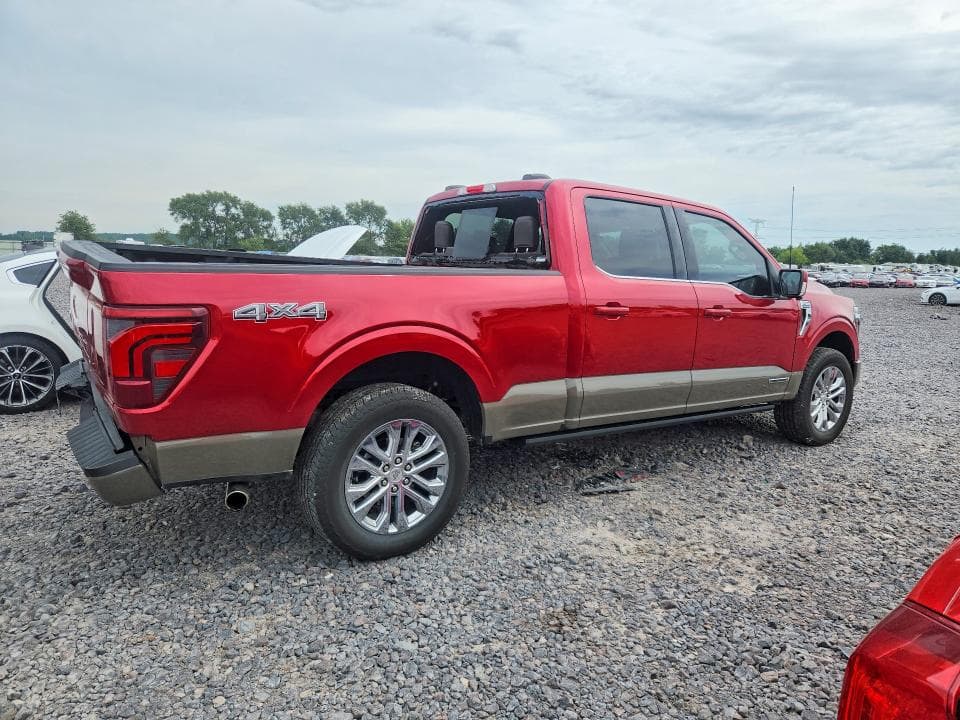 2025 FORD F150 KING RANCH 3