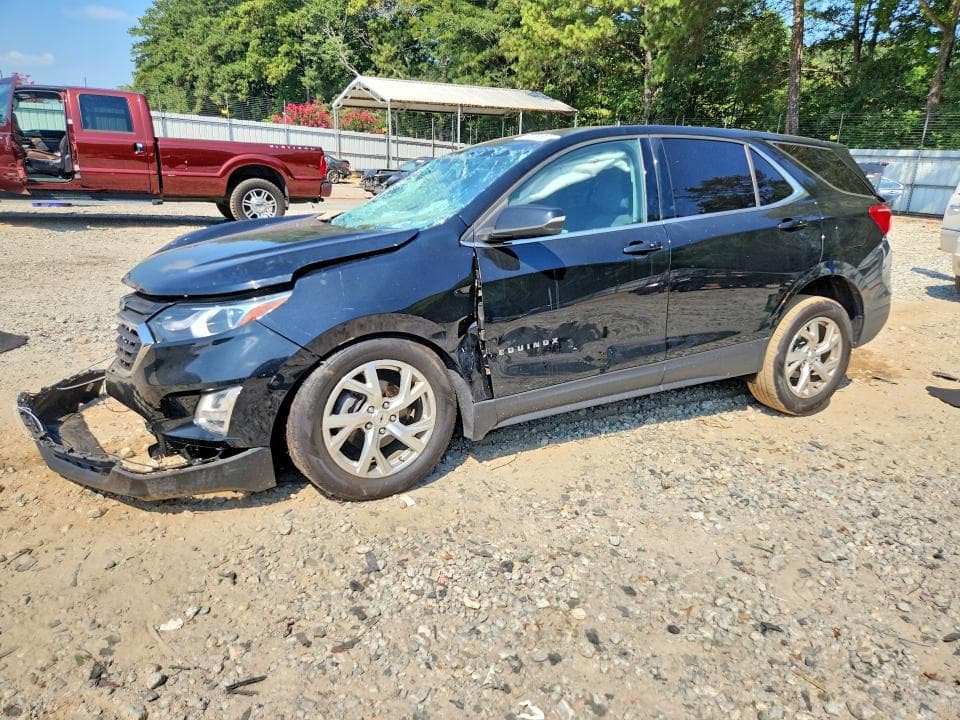 2019 CHEVROLET EQUINOX LT - 1