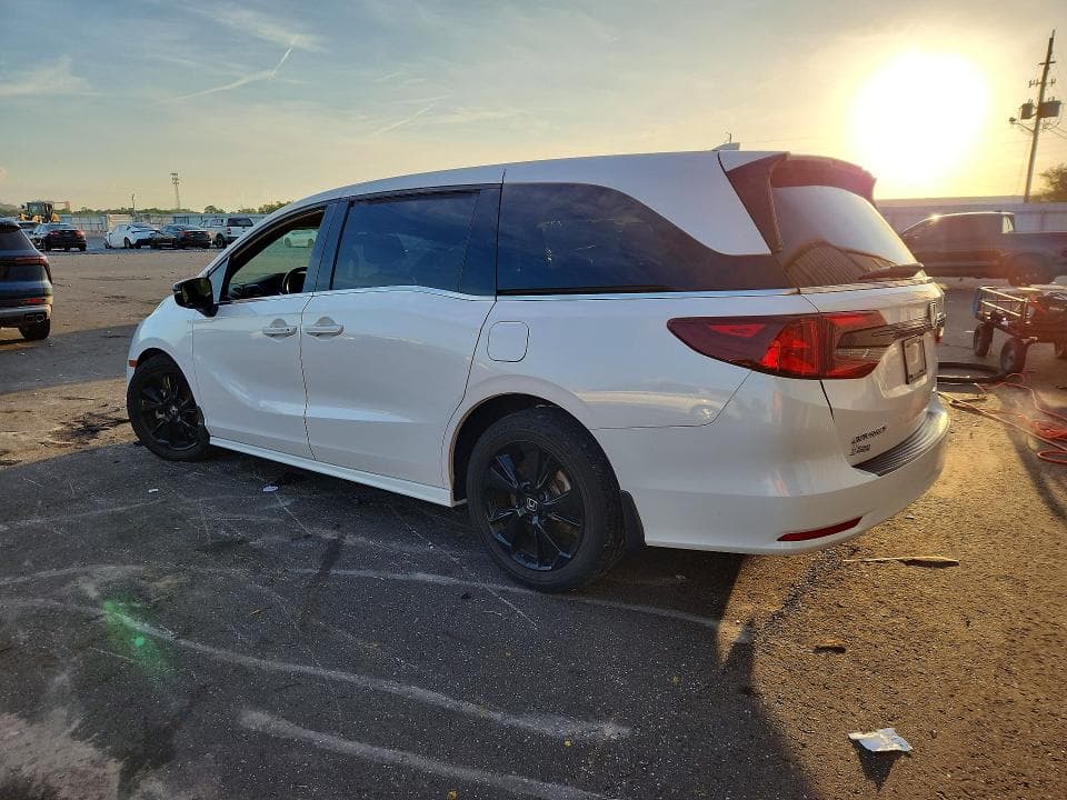 2024 HONDA ODYSSEY SPORT 2