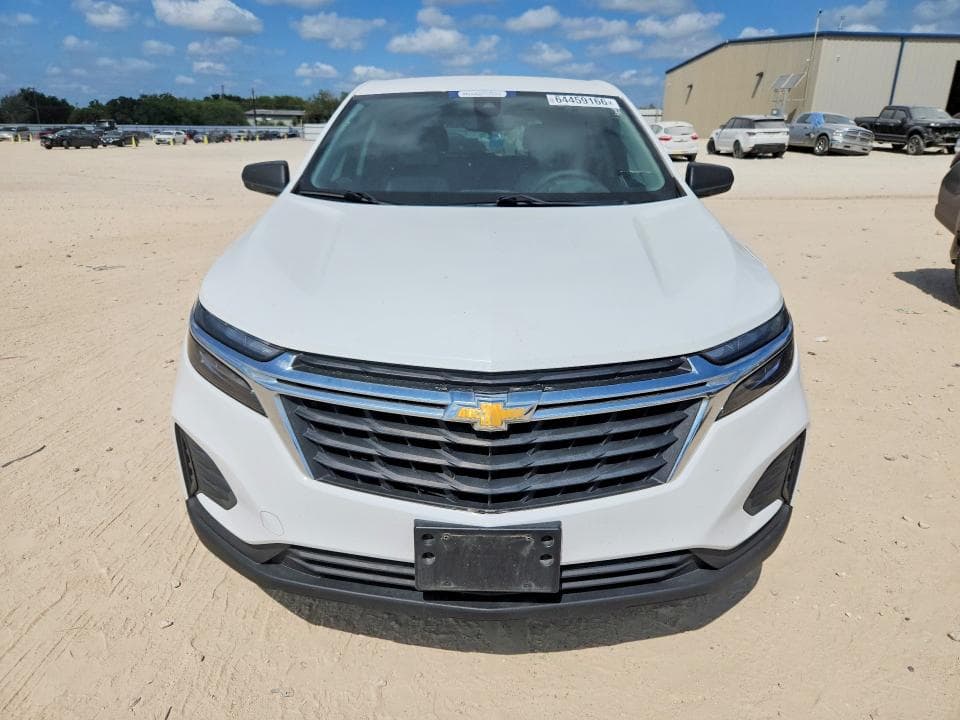 2022 CHEVROLET EQUINOX LS 5