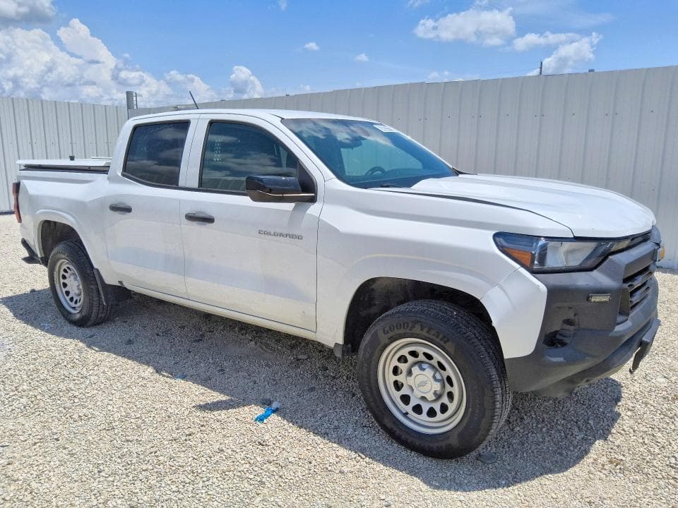 2023 CHEVROLET COLORADO 4
