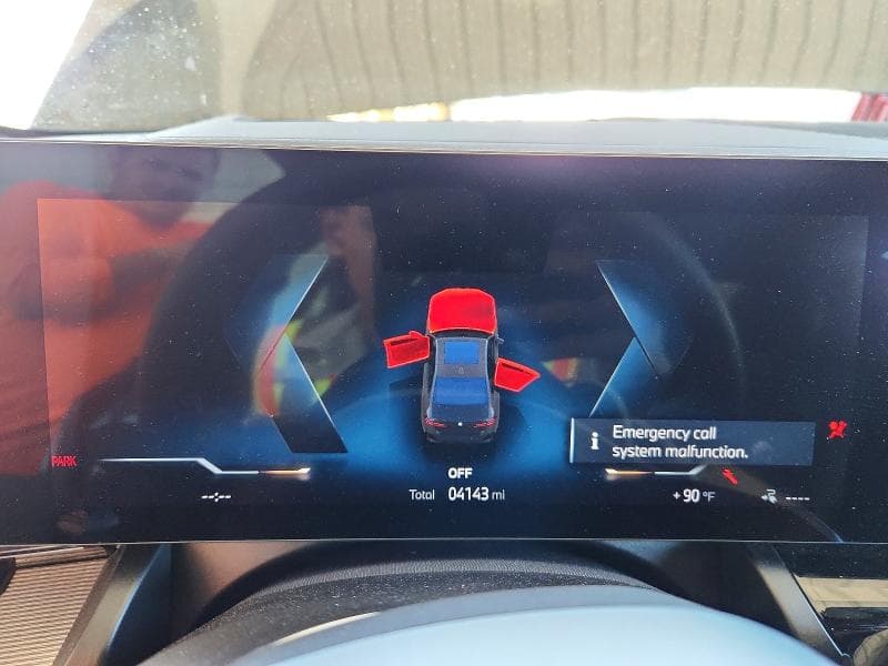 2026 BMW I5 EDRIVE 40 9
