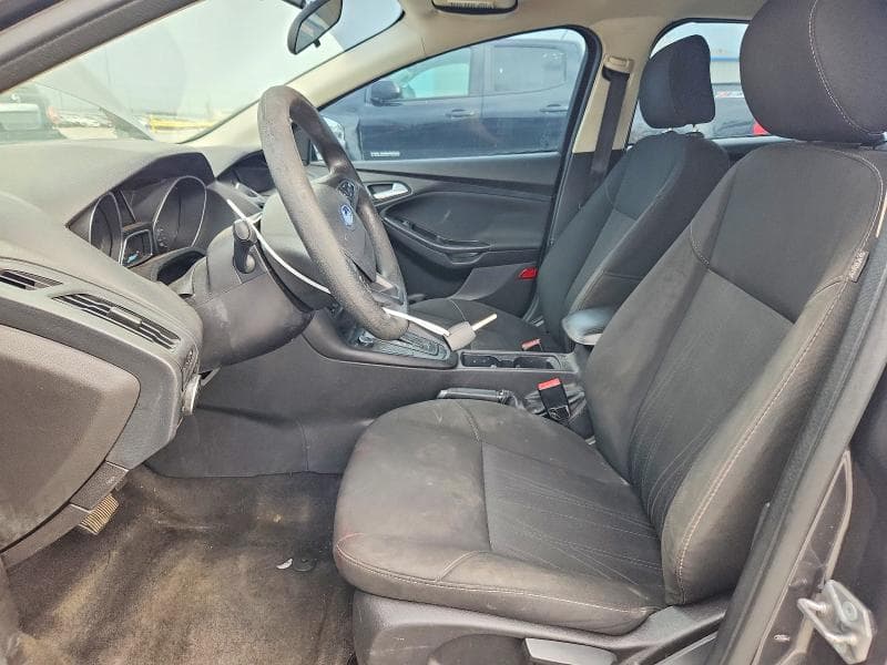 2017 FORD FOCUS SE 7