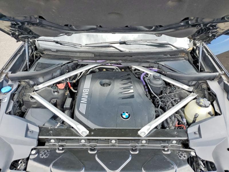 2025 BMW X7 XDRIVE40I 12