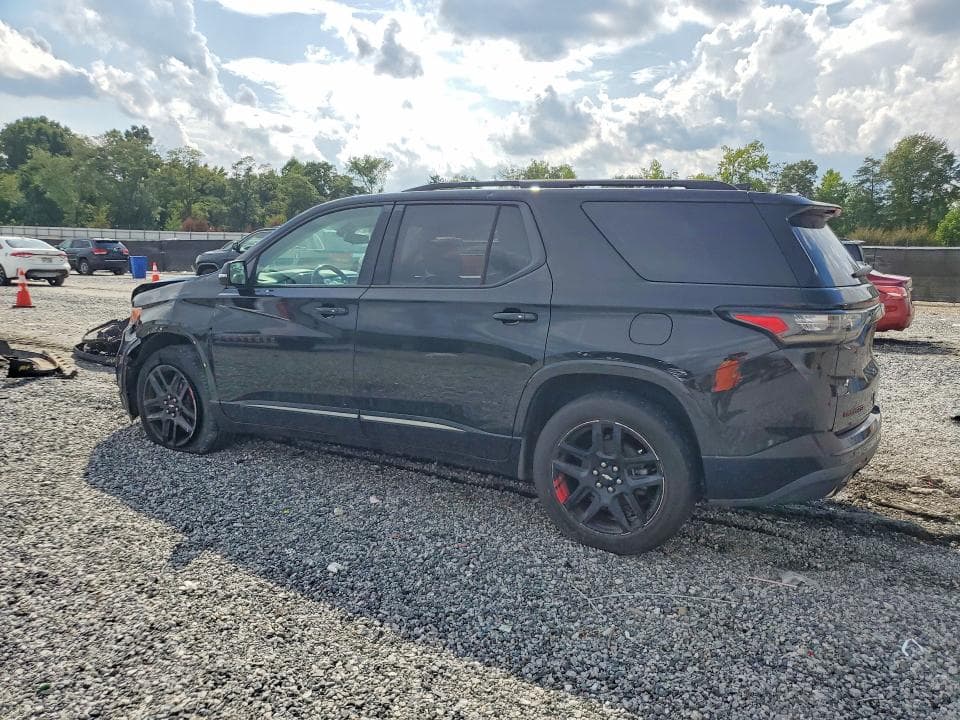 2019 CHEVROLET TRAVERSE PREMIER 2