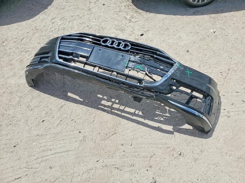 2019 AUDI A8 L 12