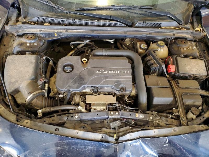 2017 CHEVROLET MALIBU LT 11