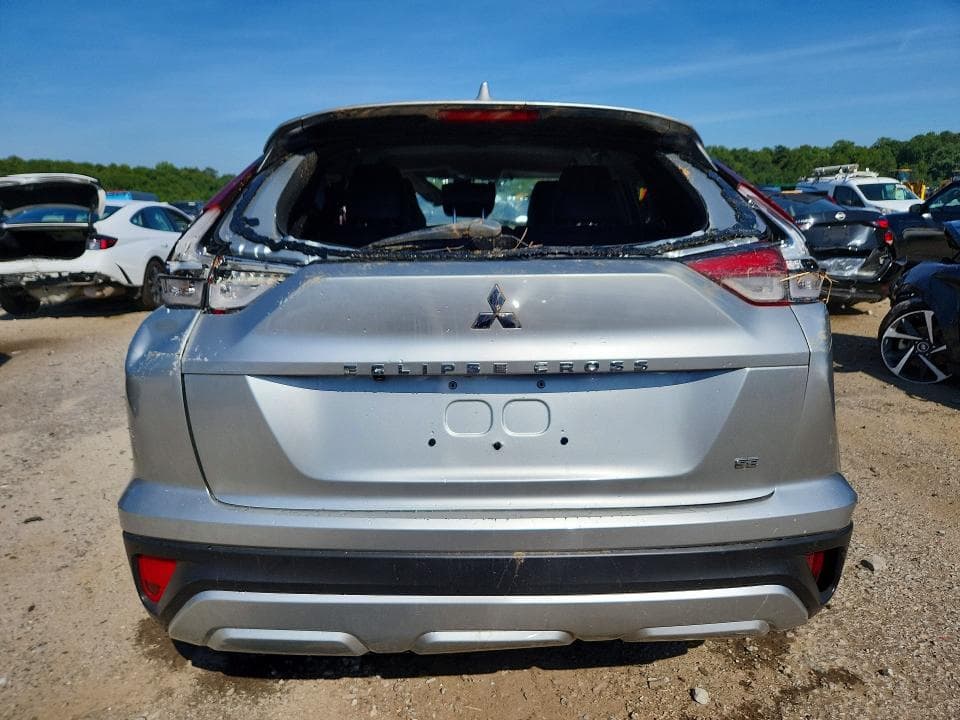 2026 MITSUBISHI ECLIPSE CROSS SE 6