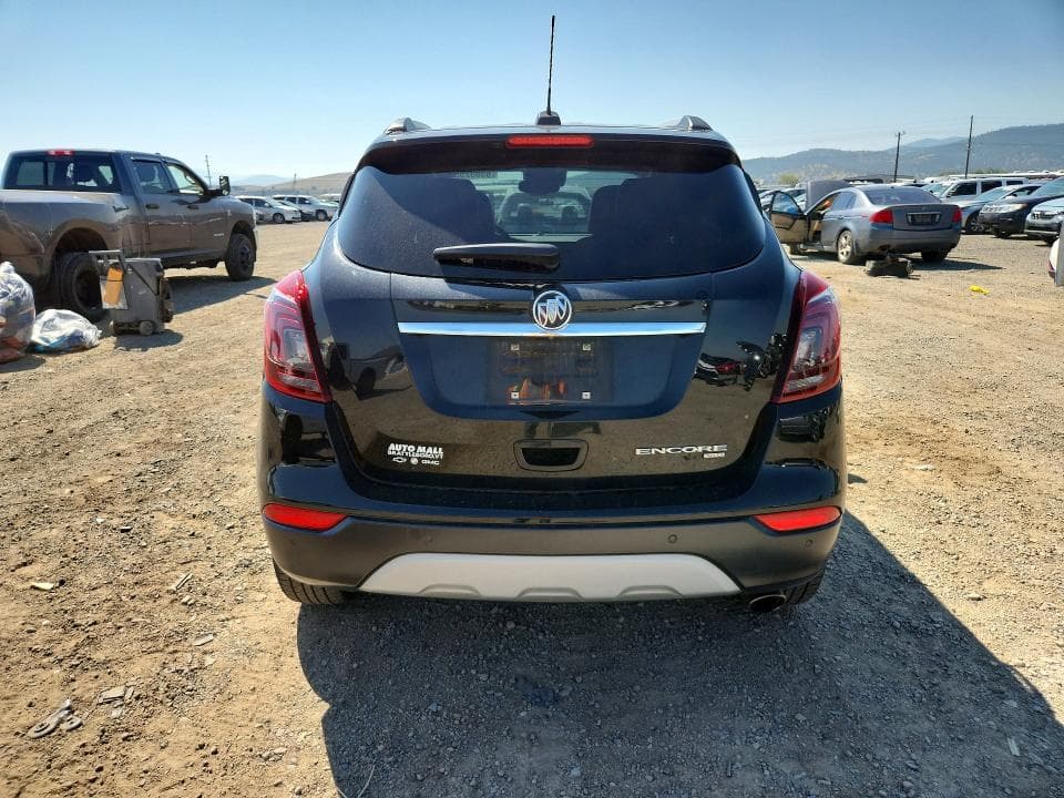 2019 BUICK ENCORE ESSENCE 6