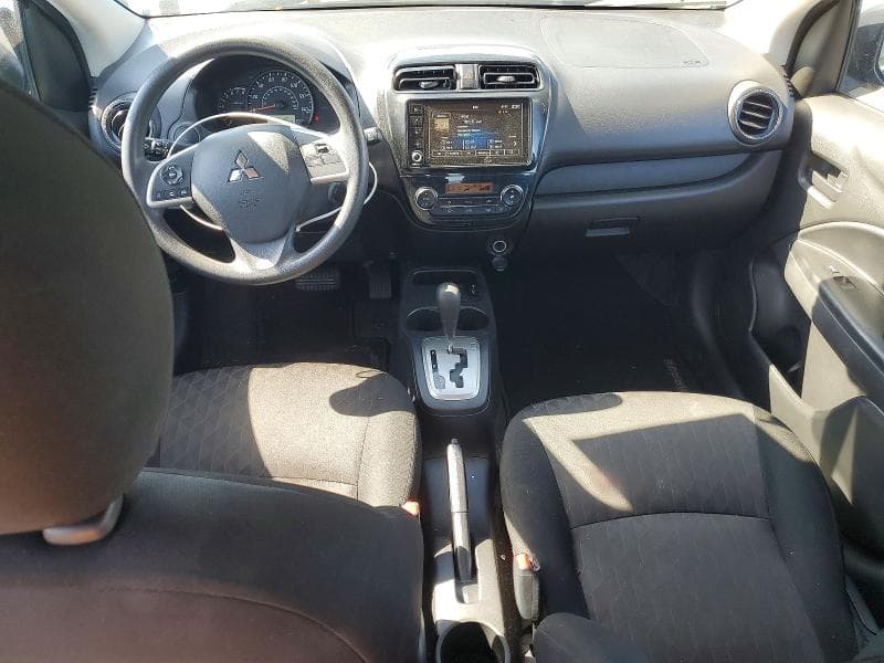 2021 MITSUBISHI MIRAGE ES 8