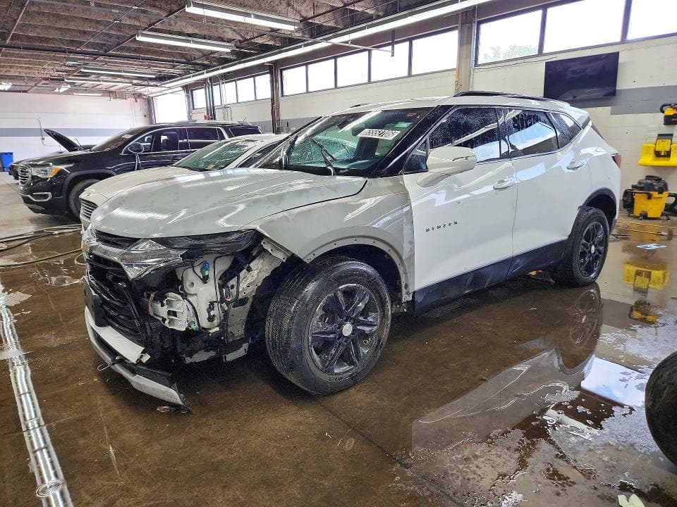2021 CHEVROLET BLAZER 3LT - 1