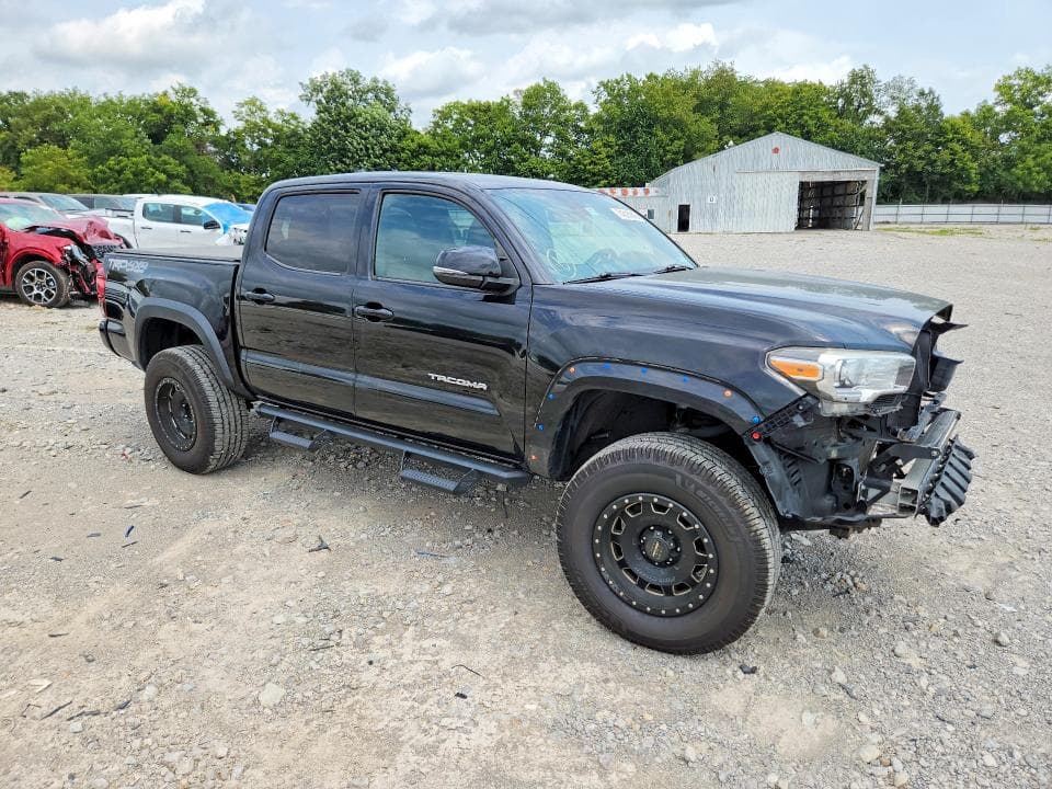 2019 TOYOTA TACOMA TRD OFF-ROAD 4