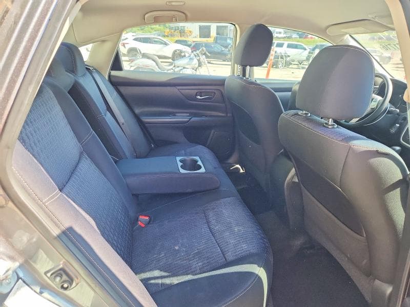 2017 NISSAN ALTIMA 2.5 S 10
