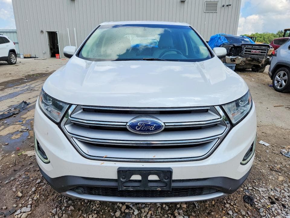 2018 FORD EDGE SEL 5