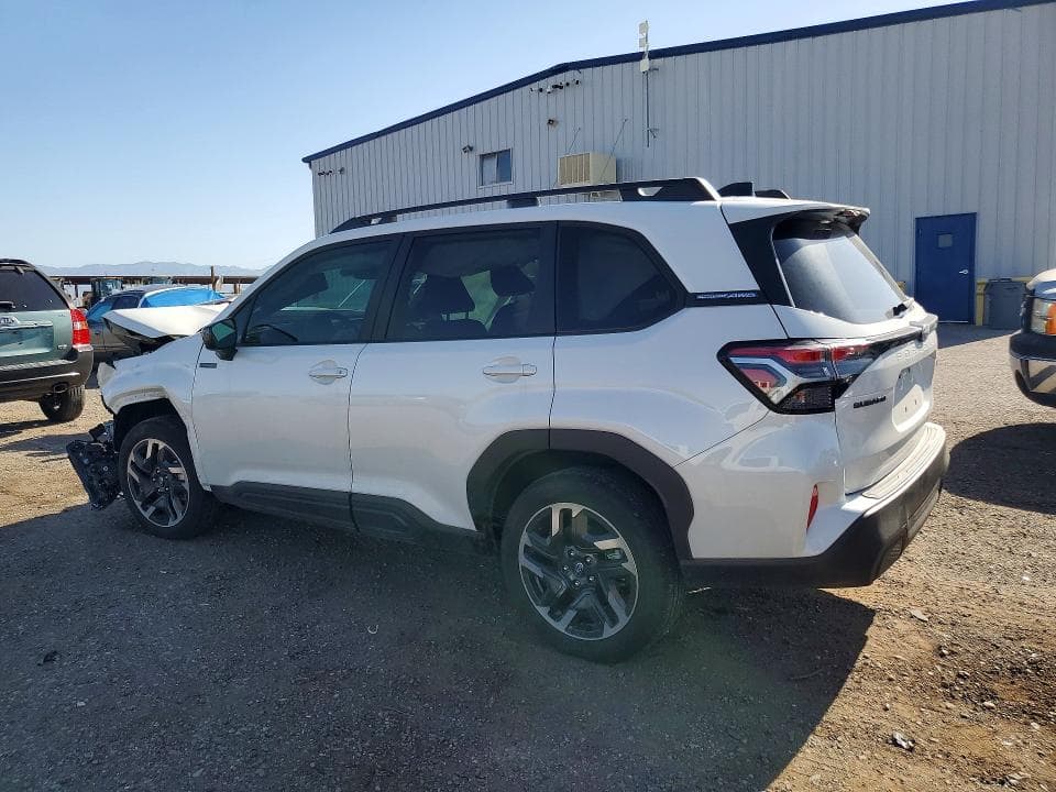 2025 SUBARU FORESTER PREMIUM 2