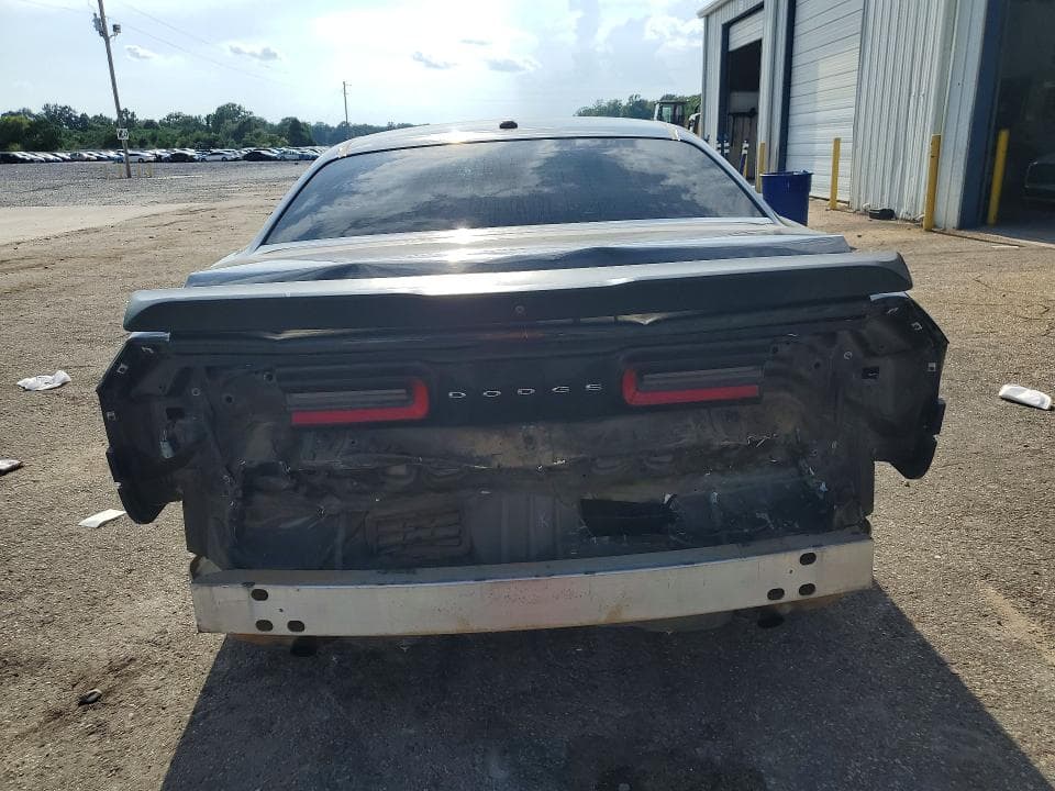 2019 DODGE CHALLENGER SXT 6