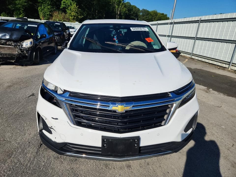 2022 CHEVROLET EQUINOX LT 5