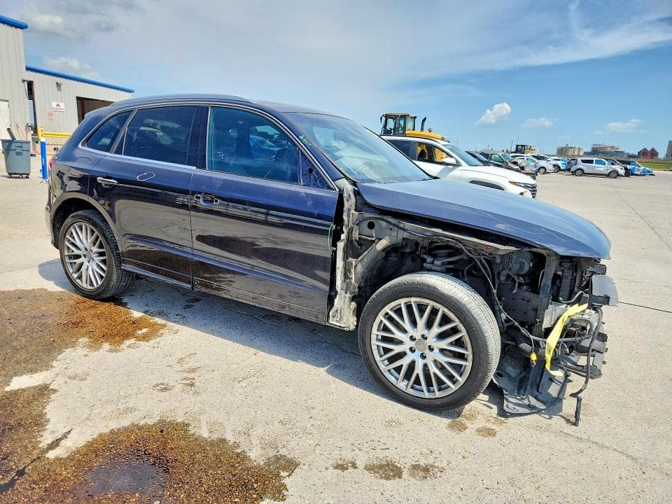 2017 AUDI Q5 PREMIUM PLUS 4