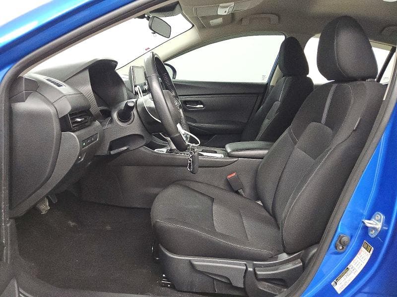 2025 NISSAN SENTRA SV 7