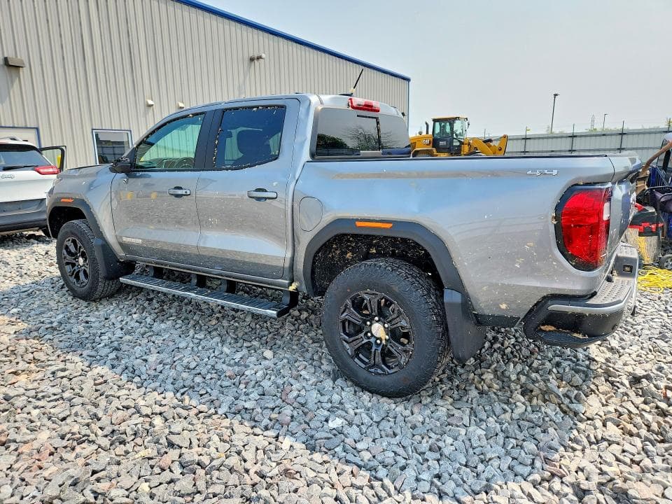 2024 GMC CANYON ELEVATION 2