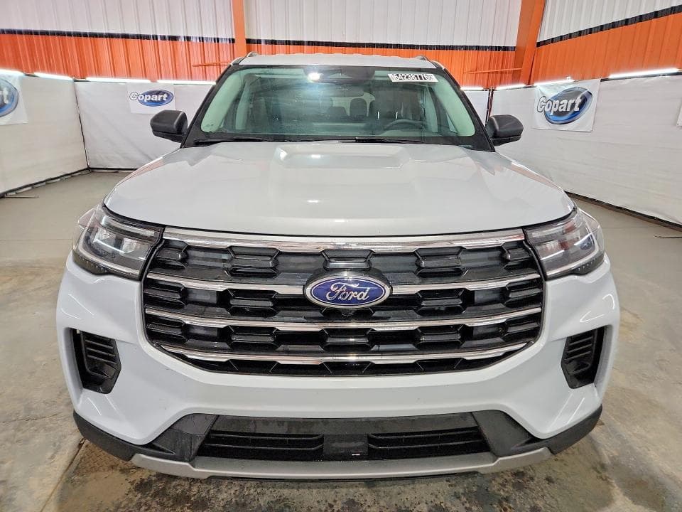 2026 FORD EXPLORER ACTIVE 5