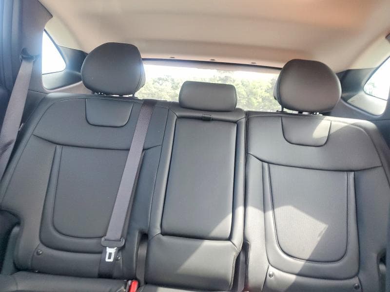 2025 HYUNDAI TUCSON SEL CONVENIENCE 10