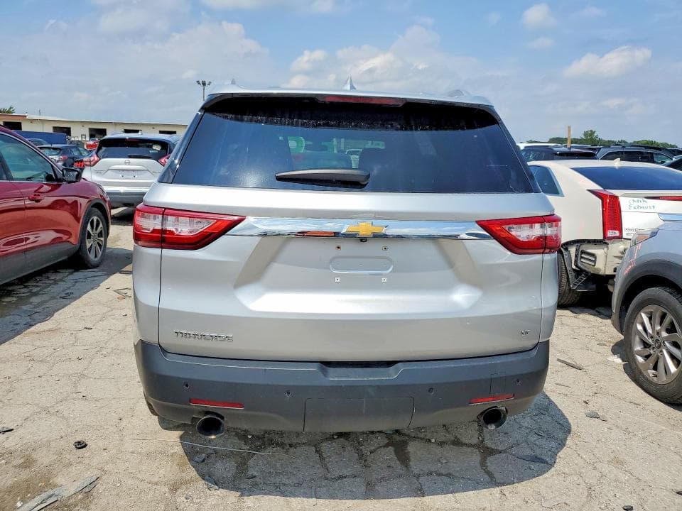 2018 CHEVROLET TRAVERSE LT 6