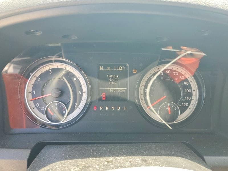 2019 RAM 1500 CLASSIC TRADESMAN 9
