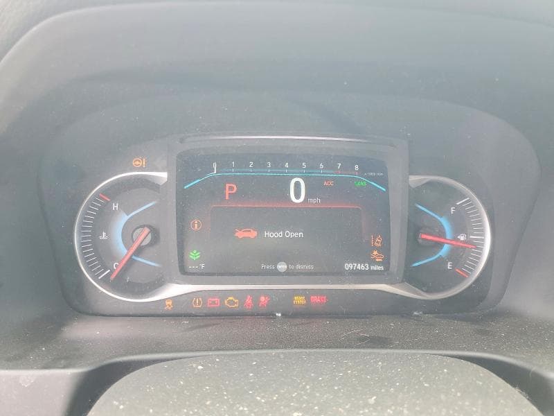 2022 HONDA PILOT SE 9