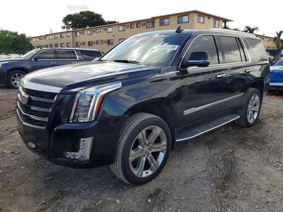 2024 CADILLAC ESCALADE LUXURY - 1