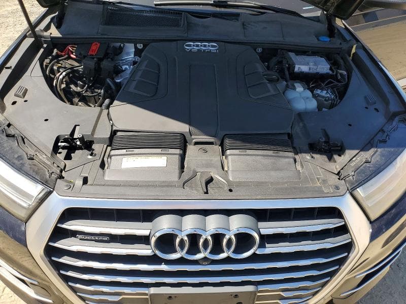 2017 AUDI Q7 PREMIUM PLUS 12