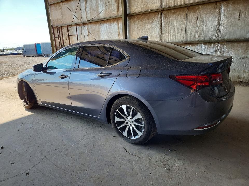 2017 ACURA TLX 2