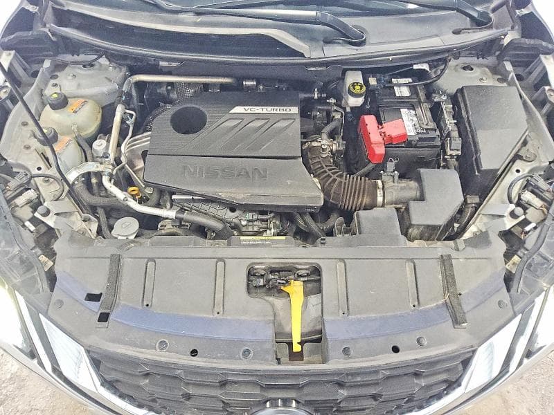 2022 NISSAN ROGUE SV 11