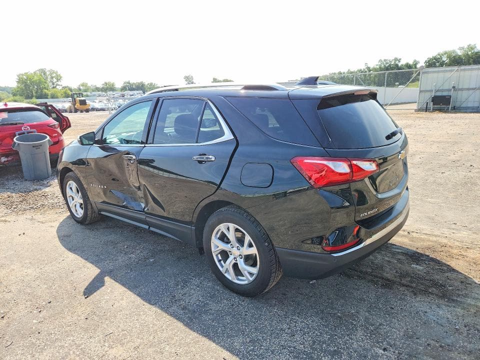 2018 CHEVROLET EQUINOX PREMIER 2