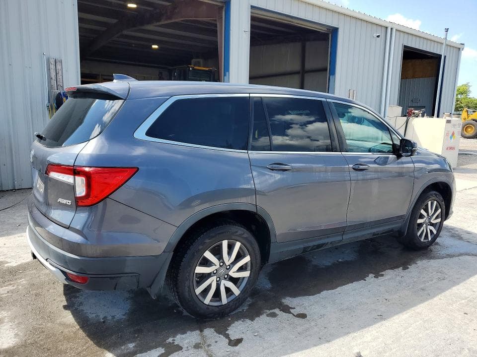 2019 HONDA PILOT EXL 3