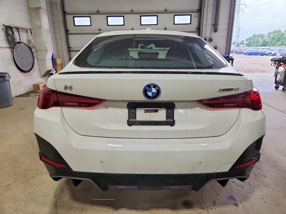 2025 BMW I4 XDRIVE 40 6