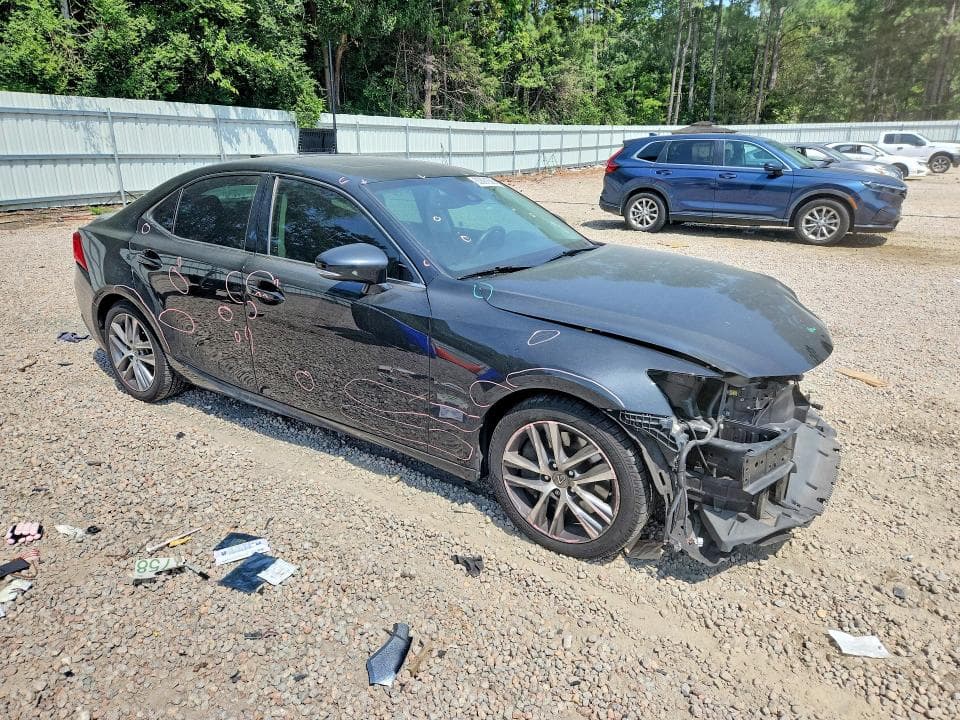 2019 LEXUS IS 300 4