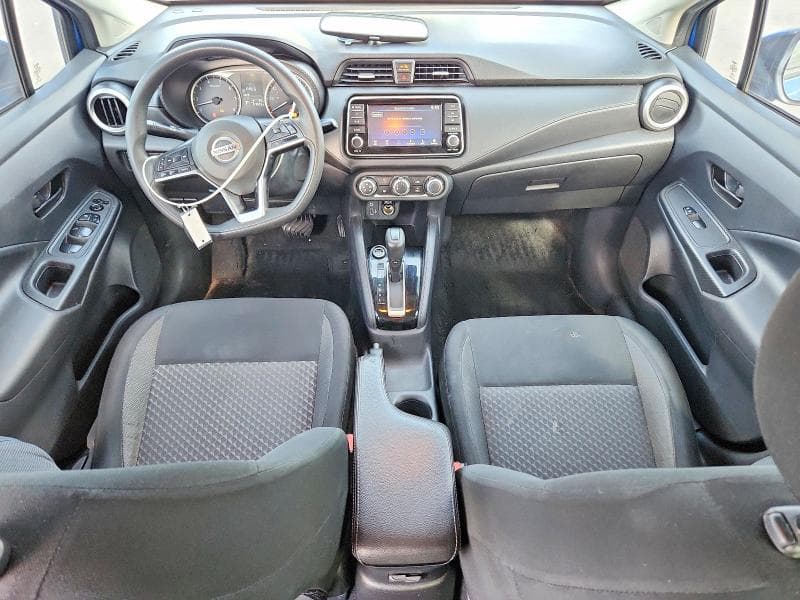 2020 NISSAN VERSA S 8