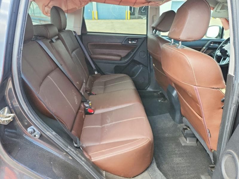 2018 SUBARU FORESTER 2.5I TOURING 10