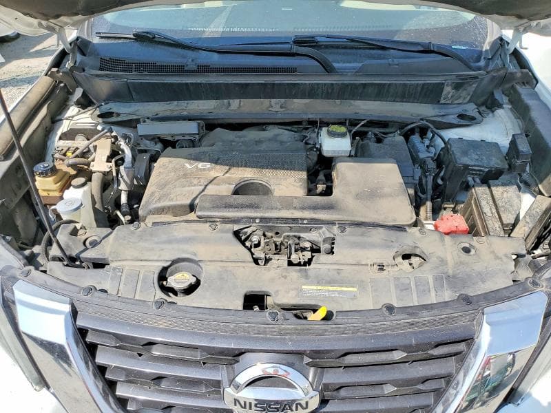 2019 NISSAN PATHFINDER SL 12