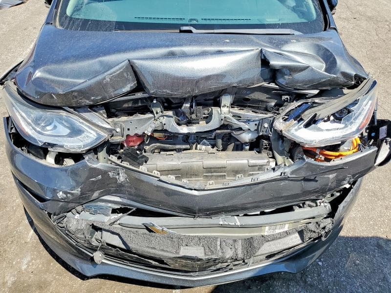 2018 CHEVROLET BOLT EV PREMIER 11
